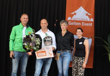 Inspiratie Trofee voor Leon de Jong