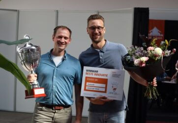 Leenaerts Agro Techniek wint Innovatie Trofee