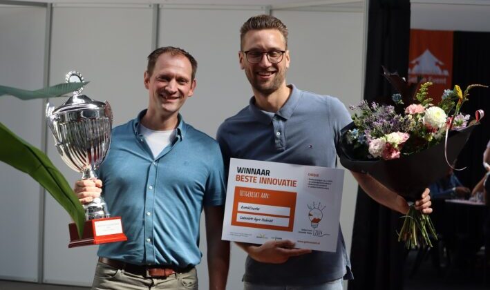 Leenaerts Agro Techniek wint Innovatie Trofee